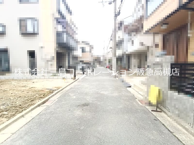 高槻市深沢町1丁目 新築一戸建 その他