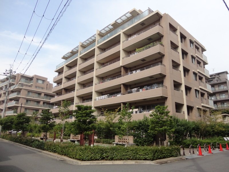 プラウドシティ高槻シーズンレジデンス 外観写真