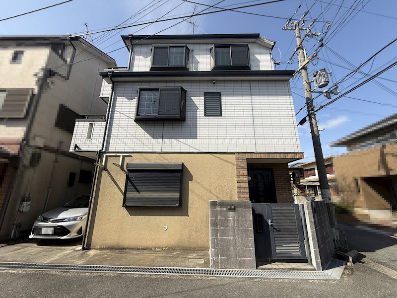 茨木市大池2丁目　中古一戸 その他