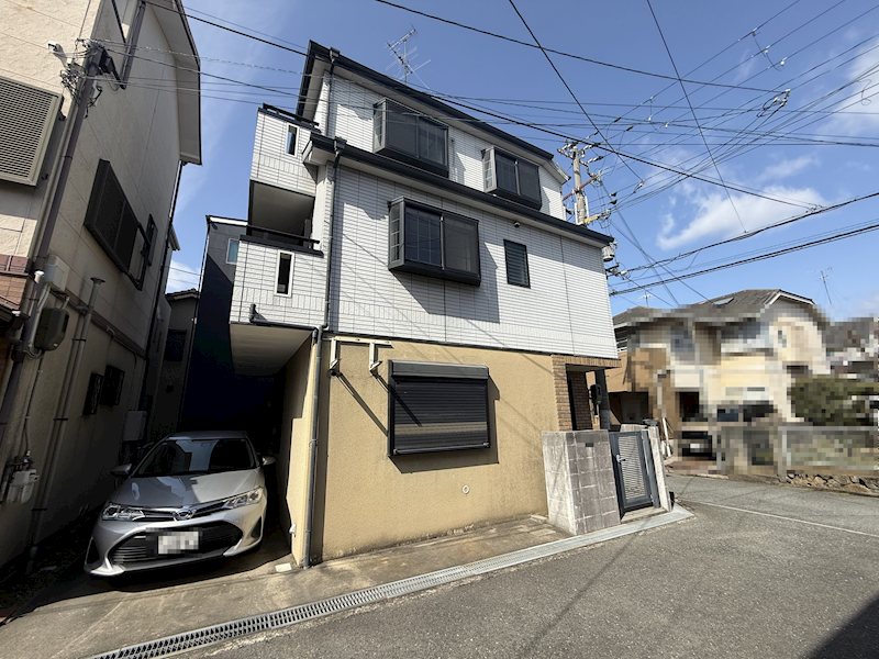 茨木市大池2丁目　中古一戸 その他