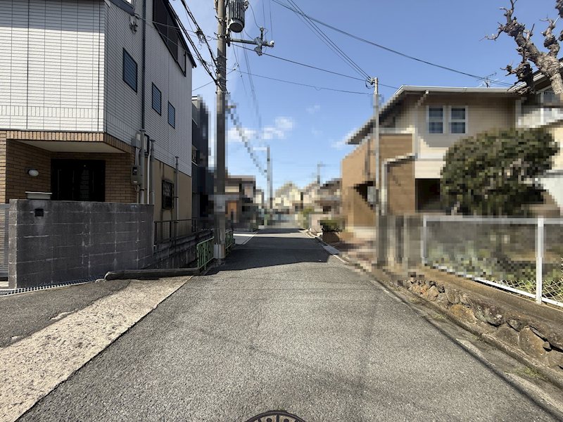 茨木市大池2丁目　中古一戸 その他