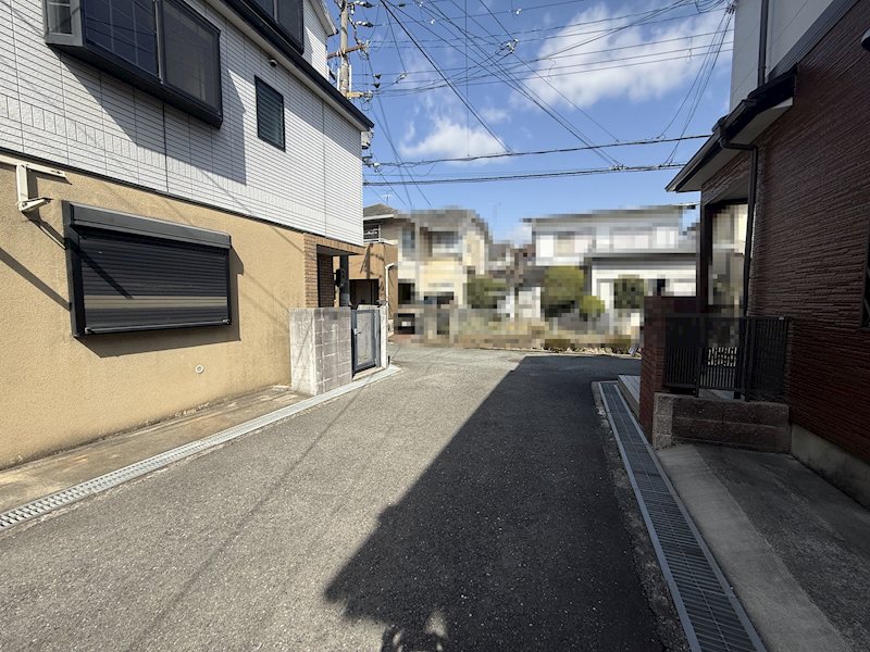 茨木市大池2丁目　中古一戸 その他