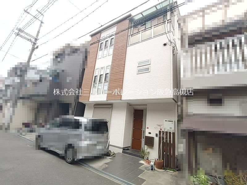 高槻市庄所町 中古一戸建 その他