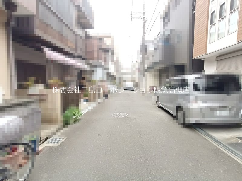 高槻市庄所町 中古一戸建 その他