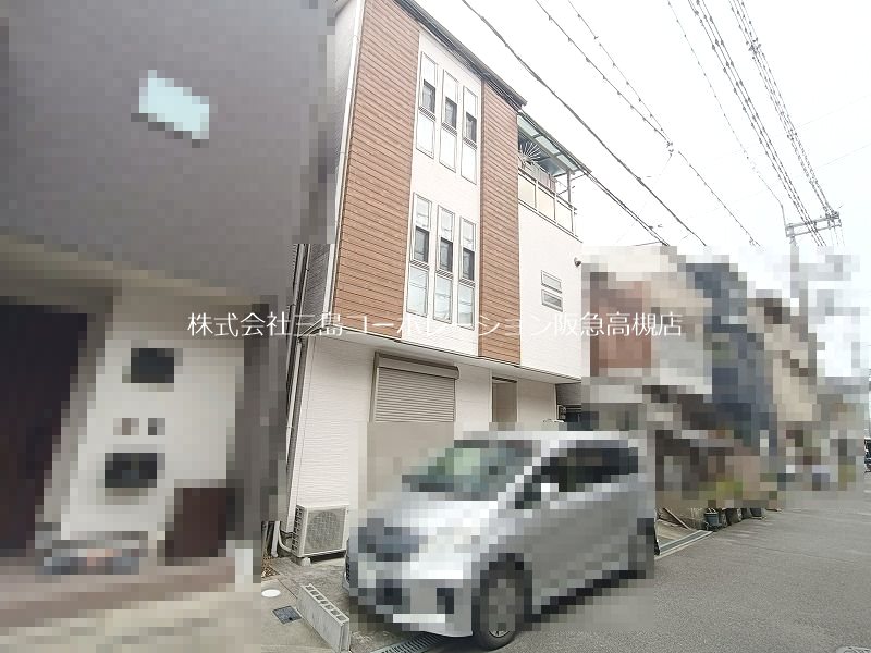 高槻市庄所町 中古一戸建 その他