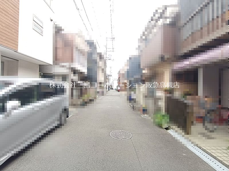 高槻市庄所町 中古一戸建 その他