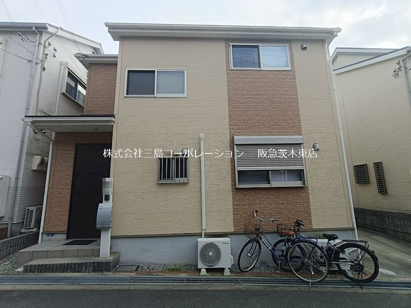 茨木市野々宮2丁目　中古一戸建 外観写真