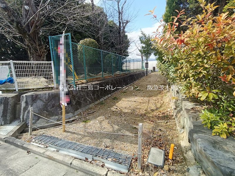 茨木市太田3丁目　建築条件付売土地 その他