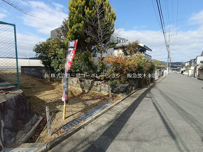 茨木市太田3丁目　建築条件付売土地 その他