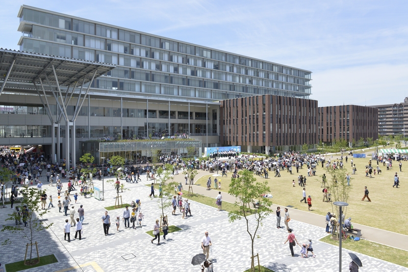 ステイツ茨木・奈良町  周辺画像4