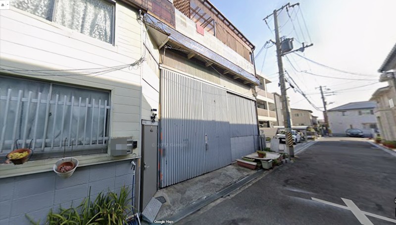 摂津市千里丘6丁目　売土地 外観写真