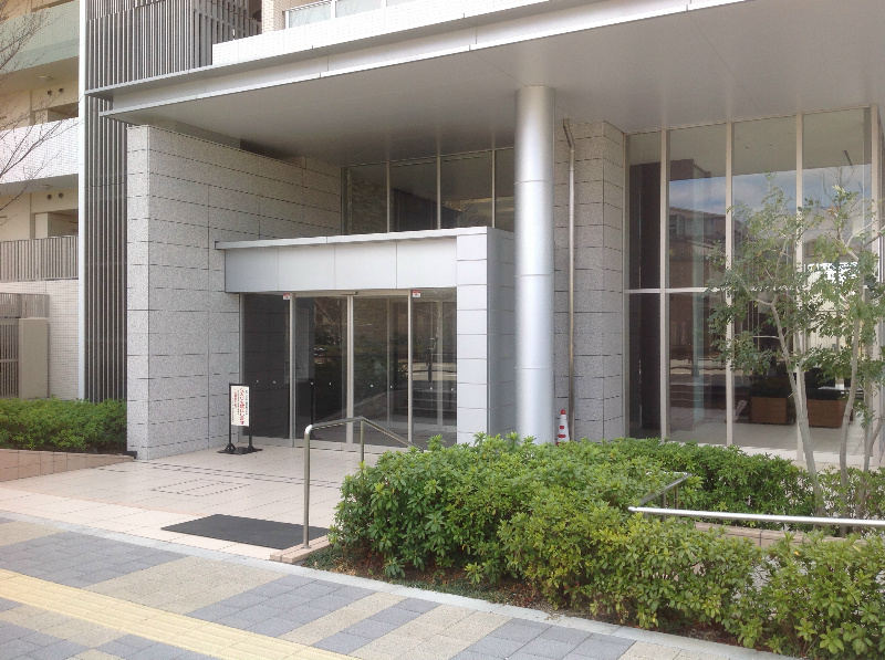 エントランス パークシティ南千里丘 その他