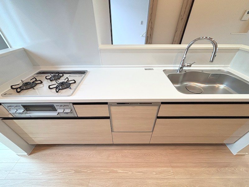 茨木市西安威1丁目　建築条件付売土地 その他