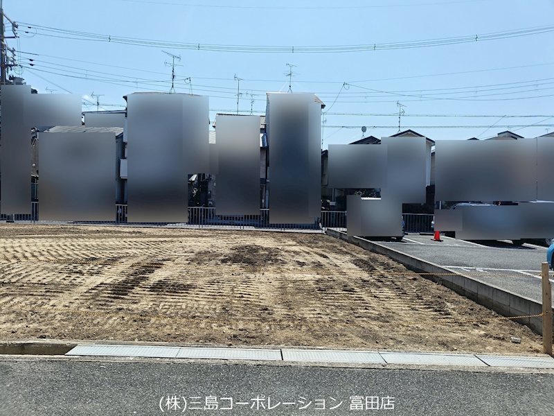 高槻市栄町2丁目　売土地　A号地 その他