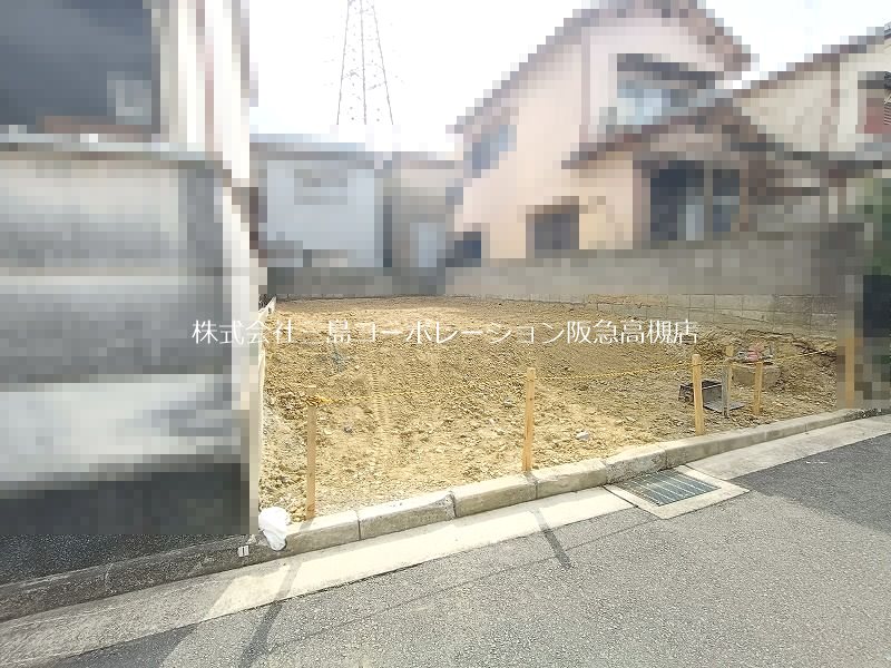 高槻市西冠1丁目　新築一戸建 その他