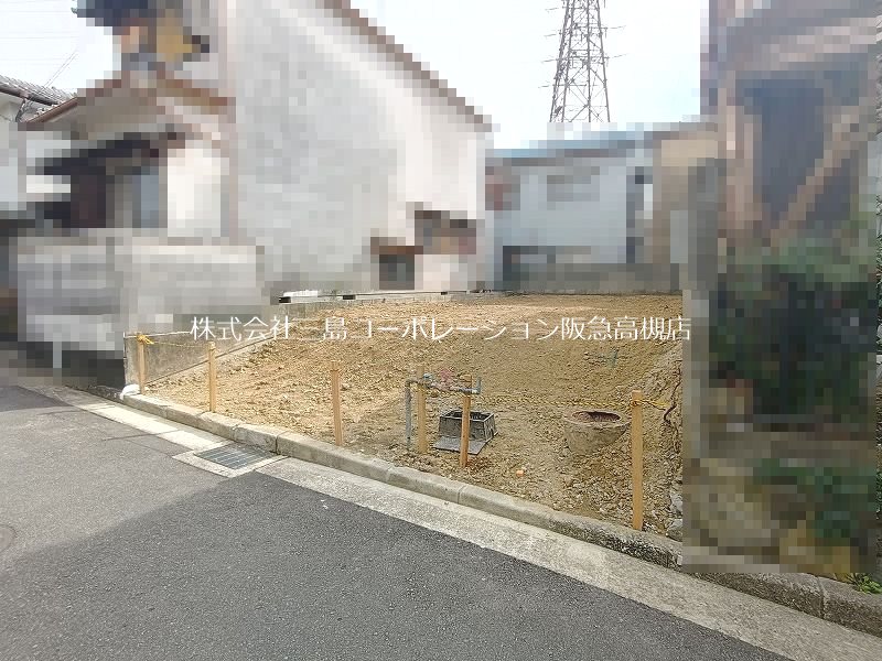 高槻市西冠1丁目　新築一戸建 その他