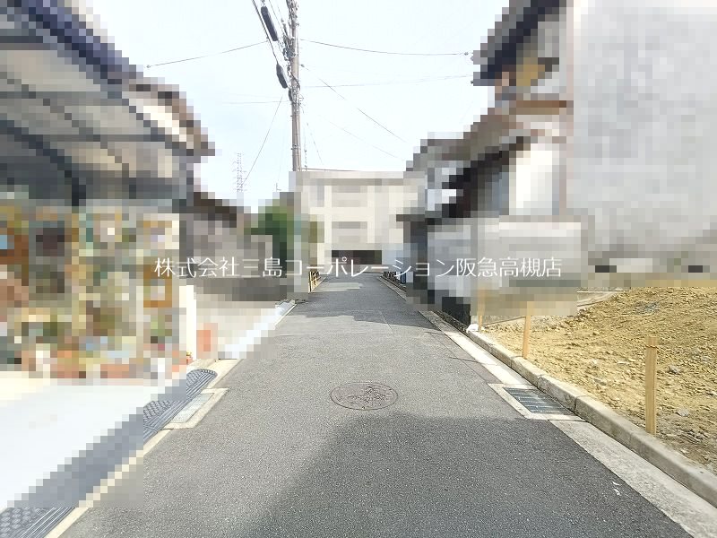 高槻市西冠1丁目　新築一戸建 その他