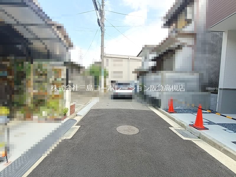 高槻市西冠1丁目 新築一戸建 その他