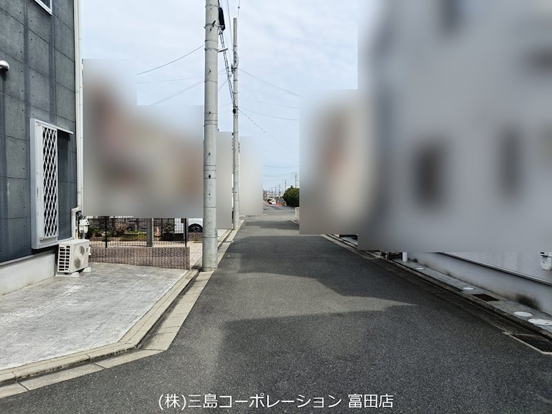 高槻市富田丘町　中古一戸建 その他