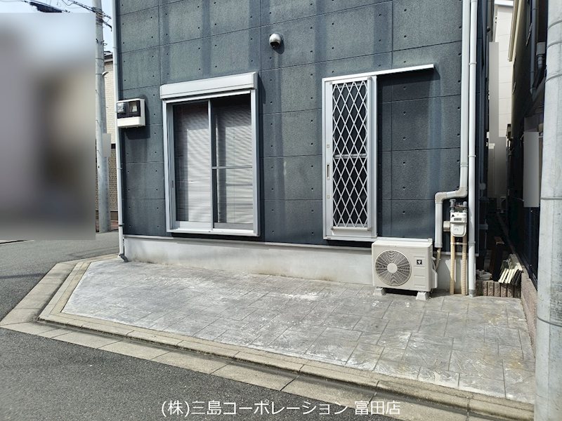 高槻市富田丘町　中古一戸建 その他