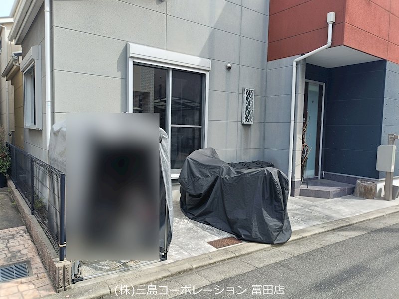 高槻市富田丘町　中古一戸建 その他