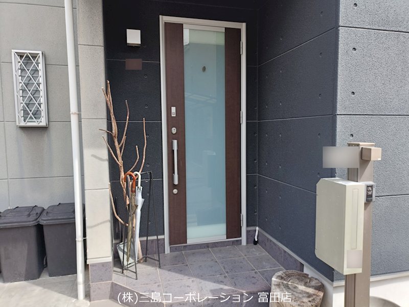 高槻市富田丘町　中古一戸建 その他