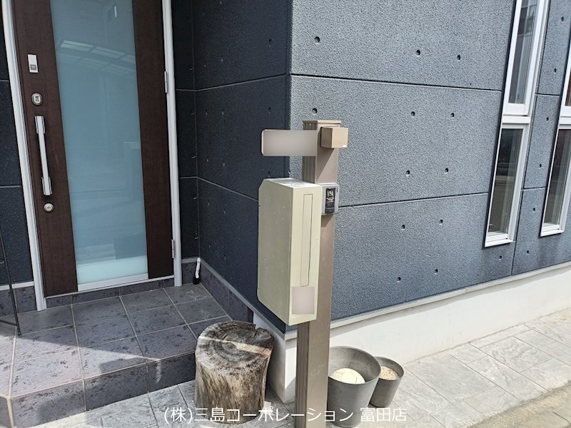 高槻市富田丘町　中古一戸建 その他