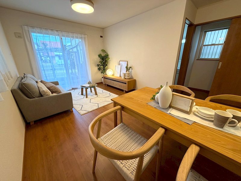 北中振4丁目再生既存住宅 その他