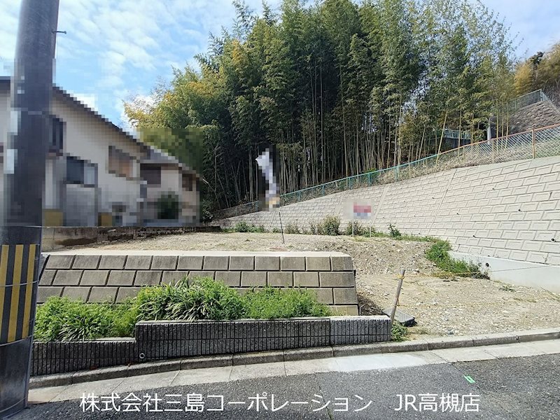 高槻市日吉台六番町　建築条件付売土地 その他