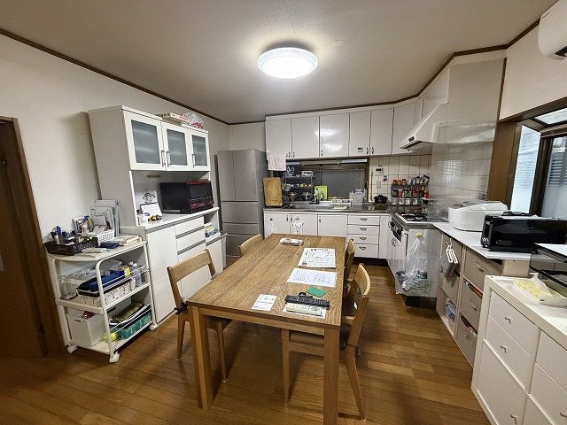 キッチン 高槻市栄町4丁目 中古一戸建 その他