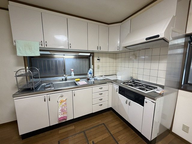 システムキッチン 高槻市栄町4丁目 中古一戸建 その他