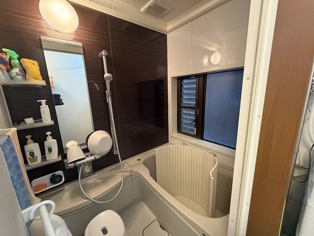 浴室 高槻市栄町4丁目 中古一戸建 その他