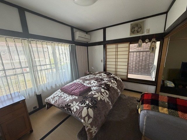 2階和室6帖 高槻市栄町4丁目 中古一戸建 その他