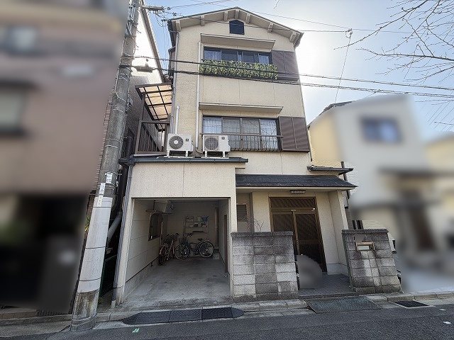 外観 高槻市栄町4丁目 中古一戸建 その他