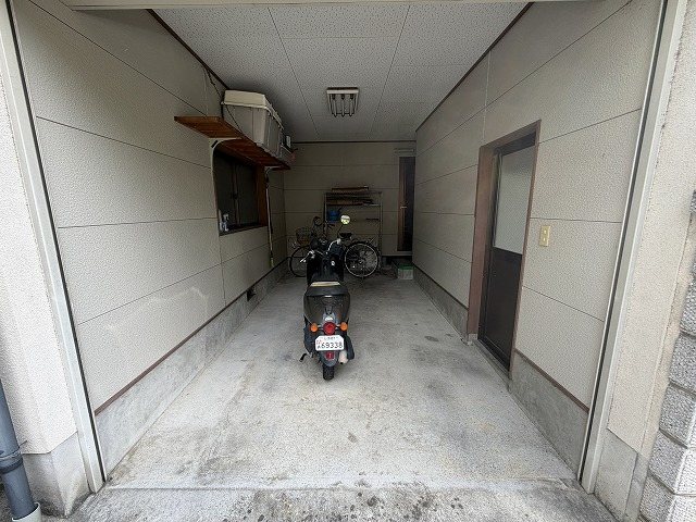 駐車場 高槻市栄町4丁目 中古一戸建 その他