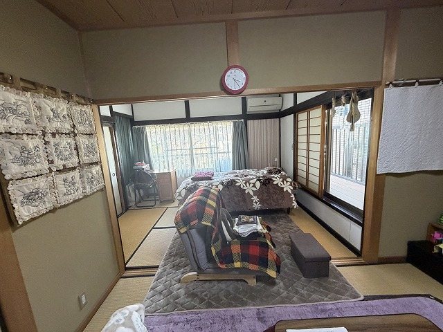 2階和室6帖 高槻市栄町4丁目 中古一戸建 その他