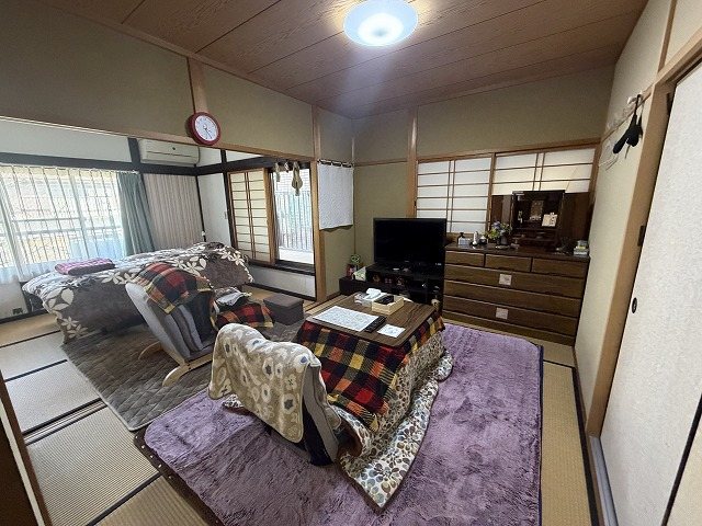 2階和室6帖 高槻市栄町4丁目 中古一戸建 その他