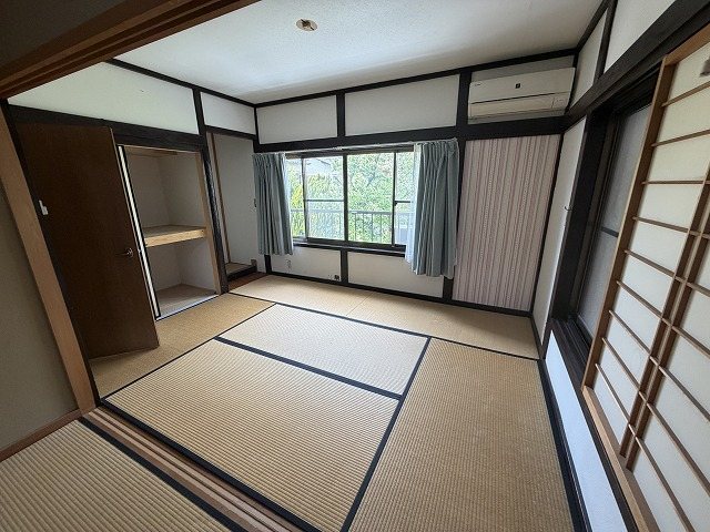 2階和室6帖 高槻市栄町4丁目 中古一戸建 その他