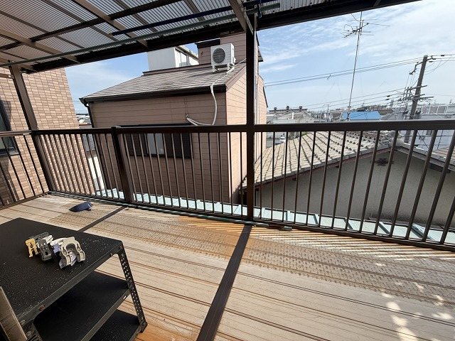 高槻市栄町4丁目　中古一戸建 その他