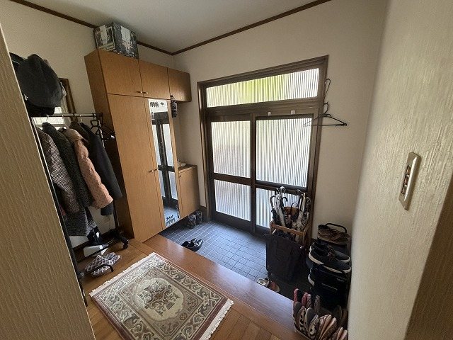玄関広々 高槻市栄町4丁目 中古一戸建 その他