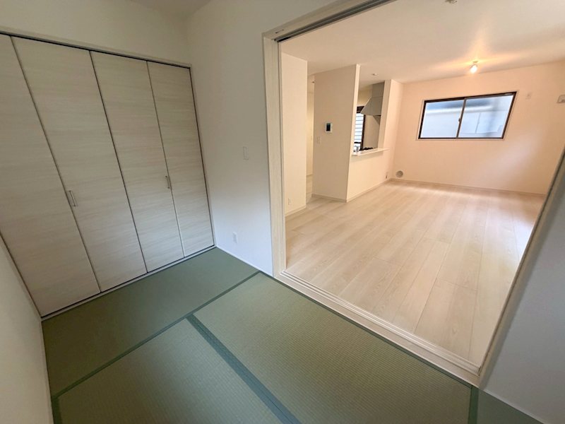 楠葉野田3丁目LiveleGardenS全4棟新築分譲住宅地内1号棟 その他