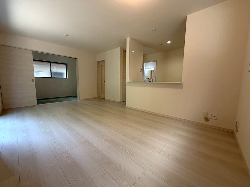 楠葉野田3丁目LiveleGardenS全4棟新築分譲住宅地内1号棟 その他