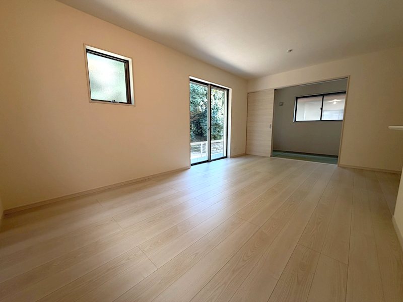 楠葉野田3丁目LiveleGardenS全4棟新築分譲住宅地内1号棟 その他