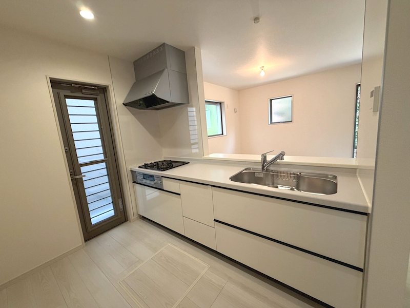 楠葉野田3丁目LiveleGardenS全4棟新築分譲住宅地内1号棟 その他