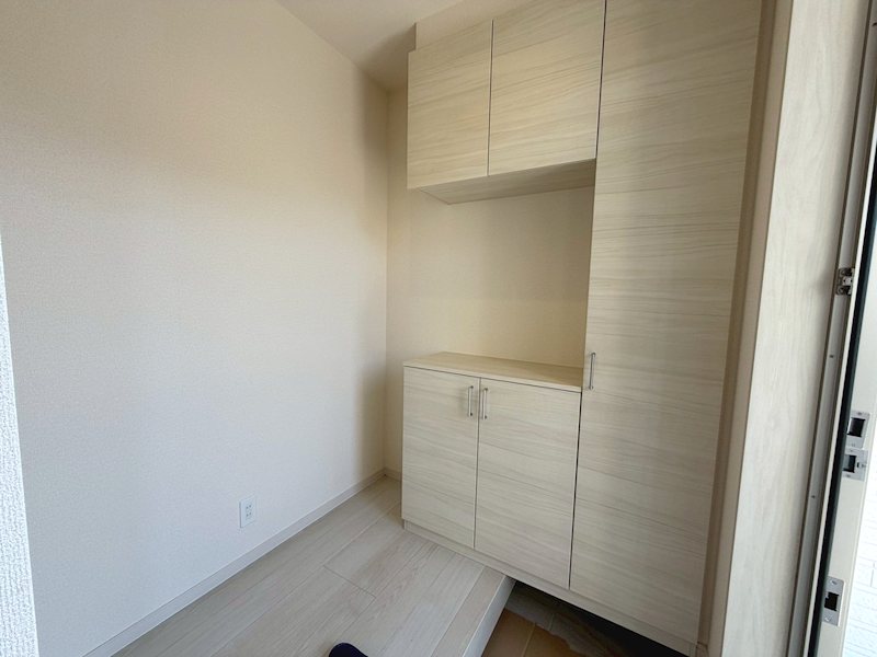 楠葉野田3丁目LiveleGardenS全4棟新築分譲住宅地内1号棟 その他