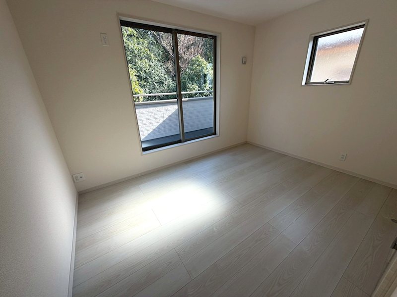 楠葉野田3丁目LiveleGardenS全4棟新築分譲住宅地内1号棟 その他