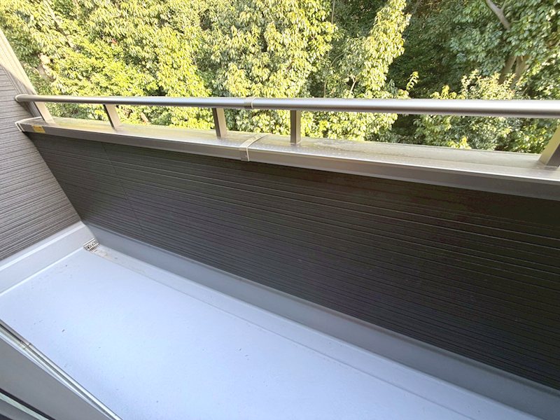 バルコニー 楠葉野田3丁目LiveleGardenS全4棟新築分譲住宅地内4号棟 その他