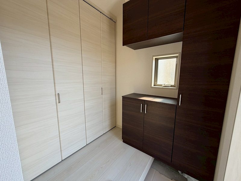 楠葉野田3丁目LiveleGardenS全4棟新築分譲住宅地内2号棟 その他