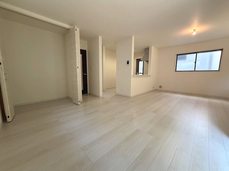 楠葉野田3丁目LiveleGardenS全4棟新築分譲住宅地内2号棟 その他