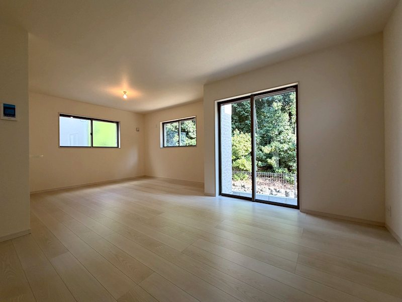 楠葉野田3丁目LiveleGardenS全4棟新築分譲住宅地内2号棟 その他